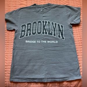 Grey Brooklyn Shirt